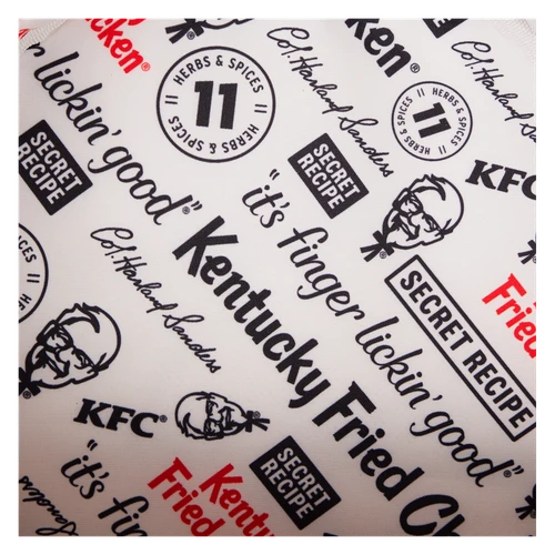 KFC: Chicken Bucket Sherpa Mini Backpack