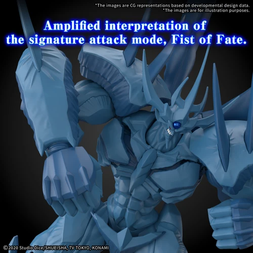 Figure-rise Standard Amplified -EGYPTIAN GOD- Obelisk the Tormentor