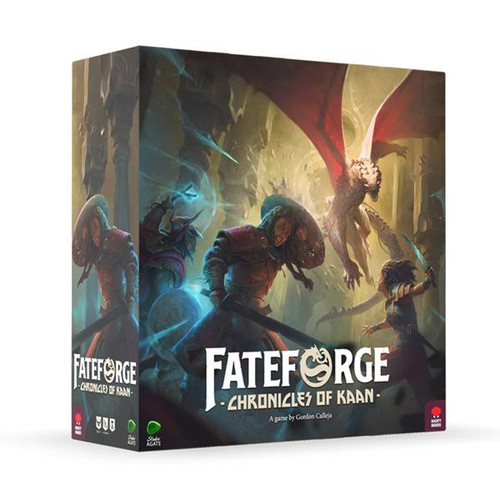 Fateforge: Chronicles of Kaan - Limited Deluxe Edition