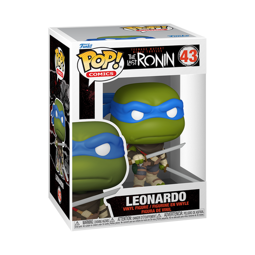 POP! Comics - TMNT: The Last Ronin #43 Leonardo