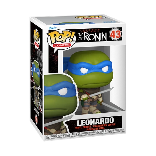POP! Comics - TMNT: The Last Ronin #43 Leonardo