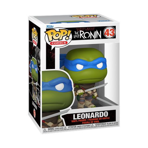 POP! Comics - TMNT: The Last Ronin #43 Leonardo