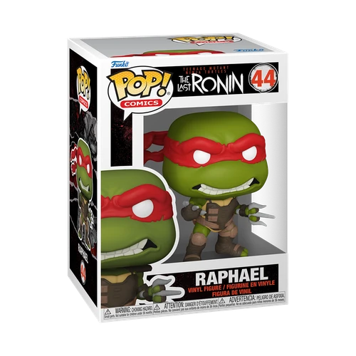POP! Comics - TMNT: The Last Ronin #44 Raphael