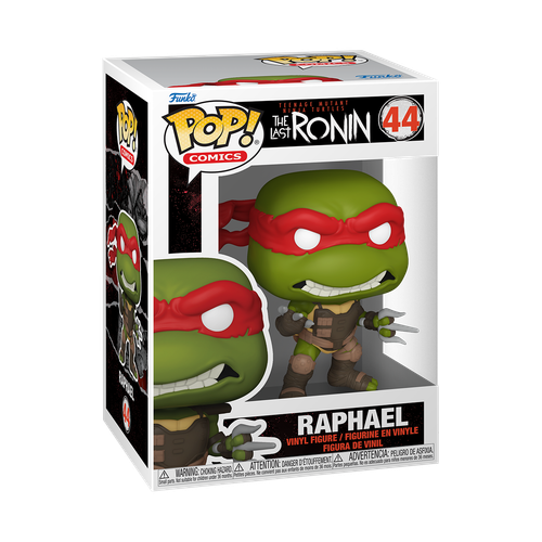 POP! Comics - TMNT: The Last Ronin #44 Raphael