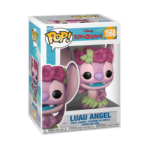 POP! Disney - Lilo & Stitch #1568 Luau Angel
