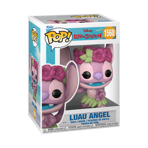 POP! Disney - Lilo & Stitch #1568 Luau Angel