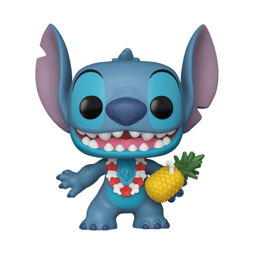 POP! Disney - Lilo & Stitch #1567 Luau Stitch