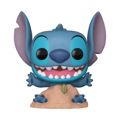 POP! Disney - Lilo & Stitch #1566 Stitch in Sand