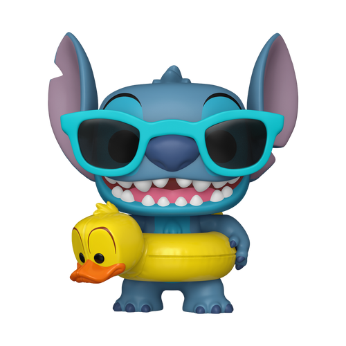 POP! Disney - Lilo & Stitch #1565 Stitch with Tube