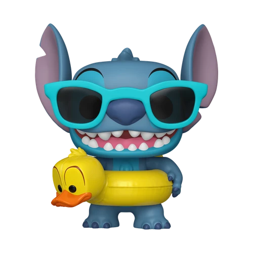 POP! Disney - Lilo & Stitch #1565 Stitch with Tube