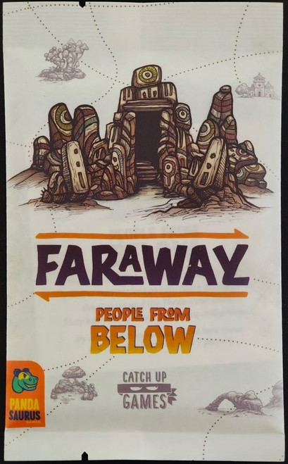 Faraway: People From Below