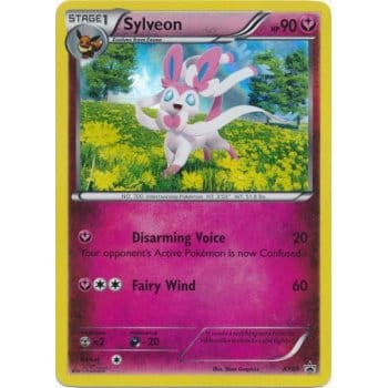 X&Y Promo XY04 Sylveon