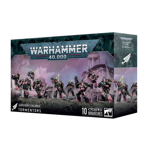 Warhammer 40,000 - Emperor's Children: Tormentors