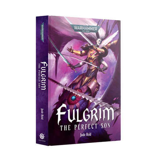 Warhammer 40,000 - Fulgrim: The Perfect Son (HB)