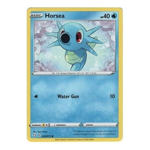 Shining Fates 020/072 Horsea
