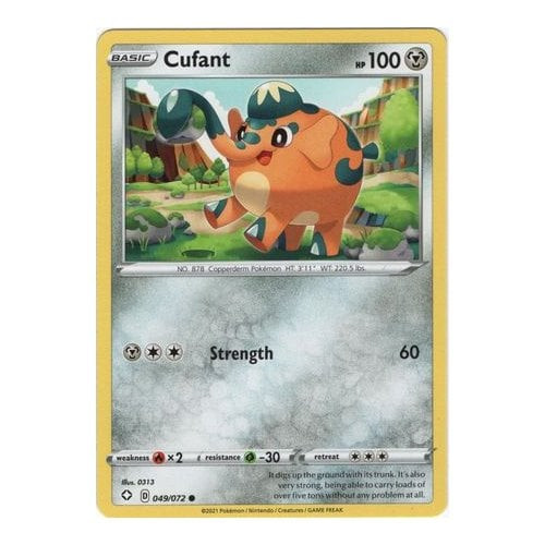 Shining Fates 049/072 Cufant