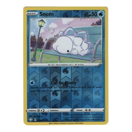 Shining Fates 029/072 Snom | Magic Madhouse Shining Fates 029/072 Snom | Magic Madhouse