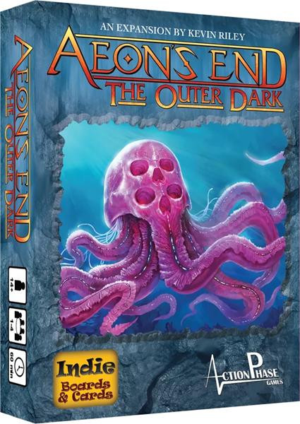 Aeon's End: The Outer Dark Expansion