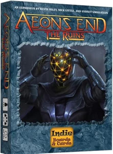 Aeon's End: The Ruins Expansion