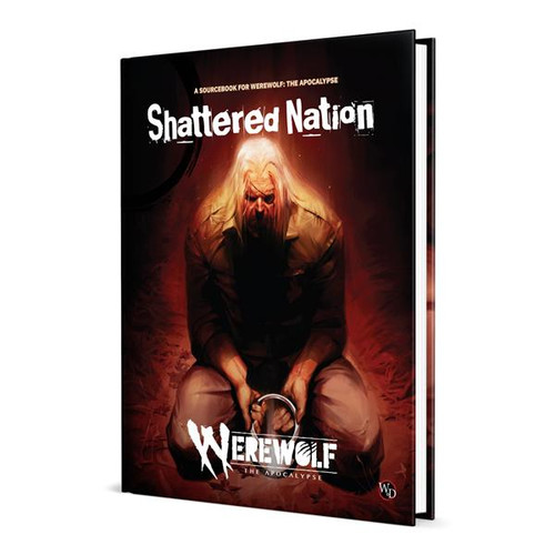 Werewolf: The Apocalypse 5th Edition - Shattered Nation