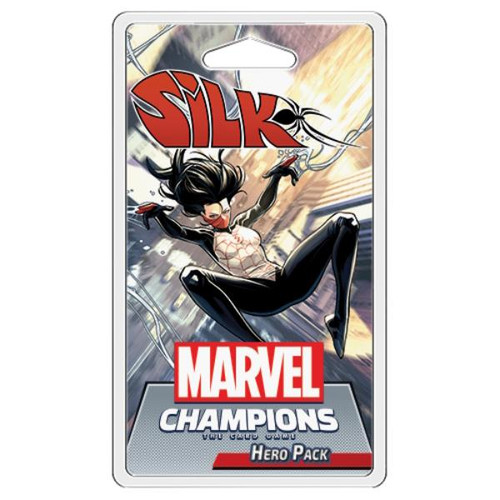 Marvel Champions: Silk Hero Pack