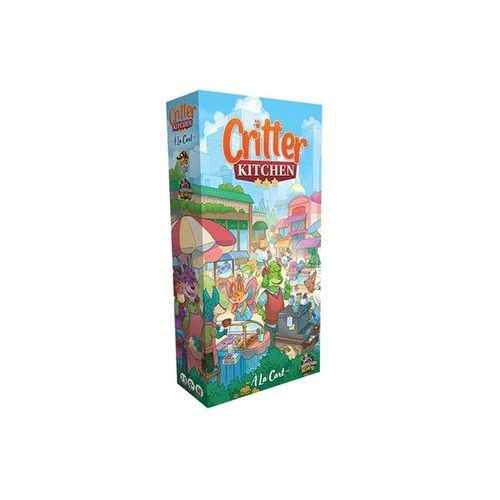 Critter Kitchen: À La Carte Expansion