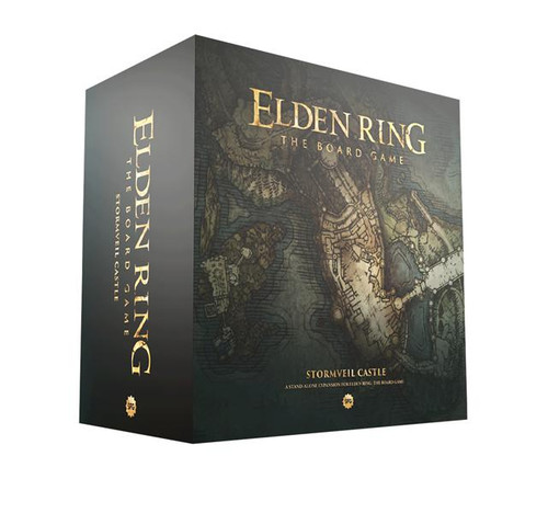 Elden Ring: The Board Game - Stormveil Castle
