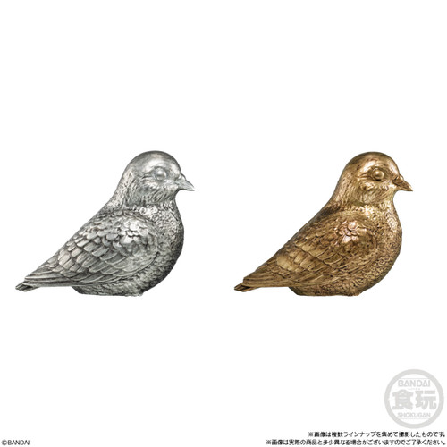 Shokugan: Tenori Friends - Pigeon Imagination Mix Display of 12