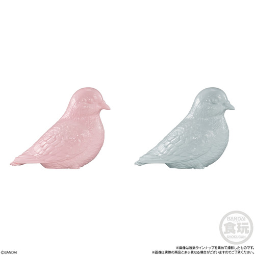 Shokugan: Tenori Friends - Pigeon Imagination Mix Display of 12