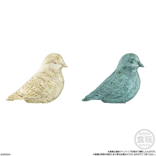 Shokugan: Tenori Friends - Pigeon Imagination Mix Display of 12