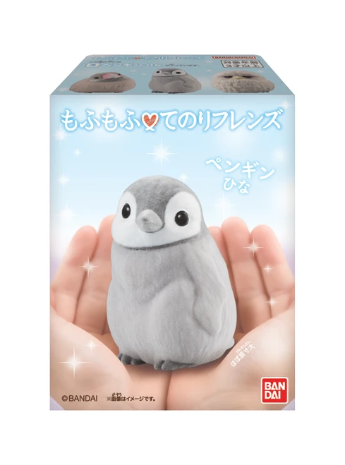 Shokugan: Tenori Friends - Mofu Mofu Birds Display of 12