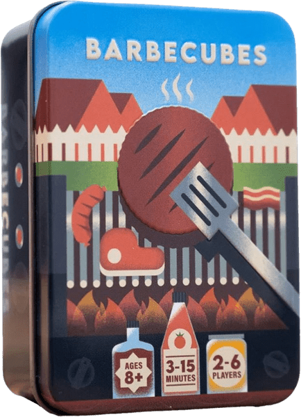 Barbecubes