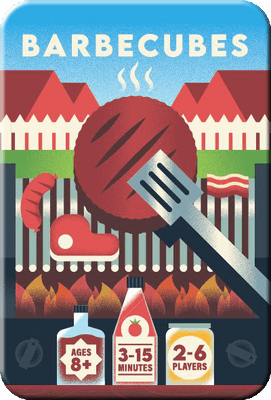 Barbecubes