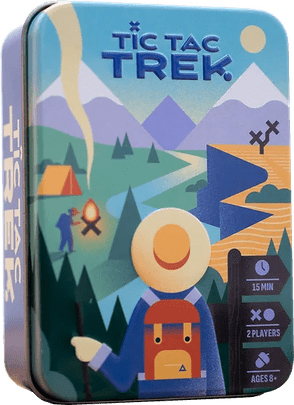 Tic Tac Trek