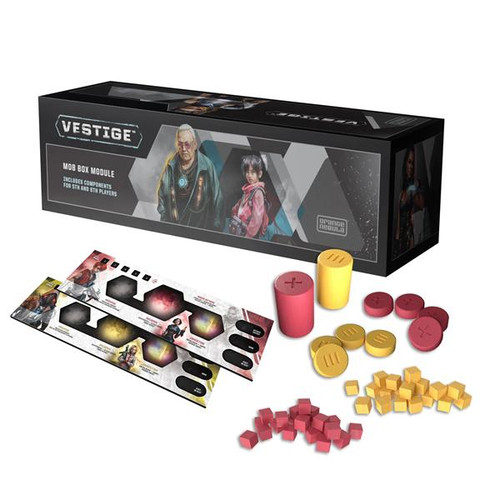 Vestige: Wretched Edition Mob Box - 5-6 Player Module
