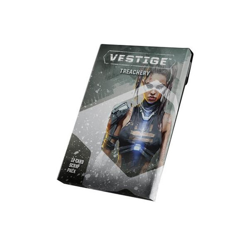 Vestige: Treachery Scrap Pack