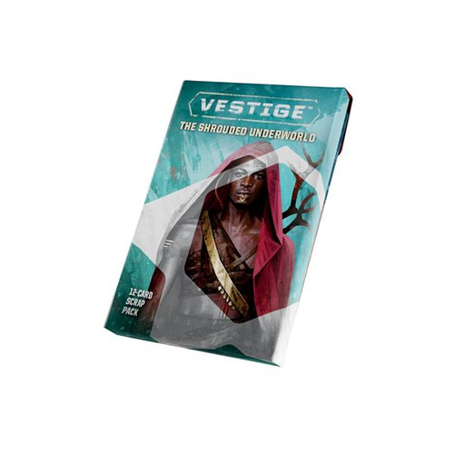 Vestige: Shrouded Underworld Scrap Pack