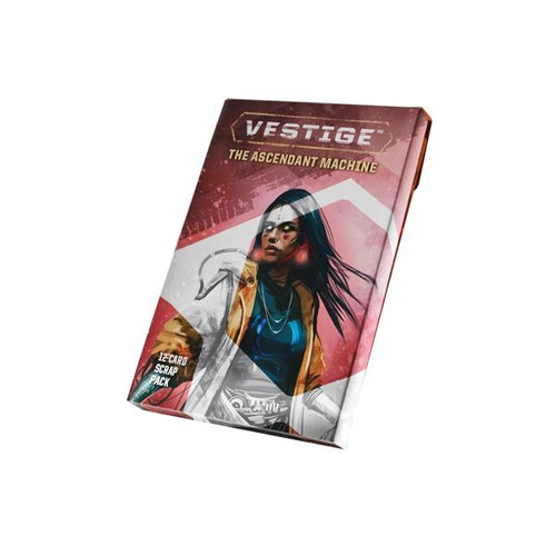 Vestige: The Ascendent Machine Scrap Pack