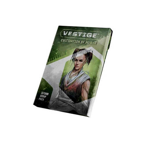Vestige: Cultivation of Power Scrap Pack
