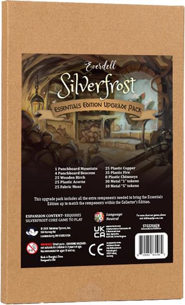 Everdell: Silverforst Essential Edition Upgrade Pack