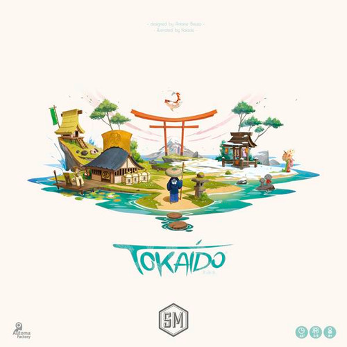 Tokaido (2025)