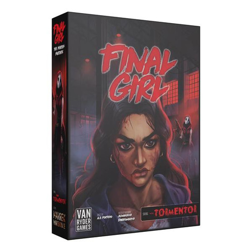 Final Girl: Series 3 - The Marrek Murders Expansion