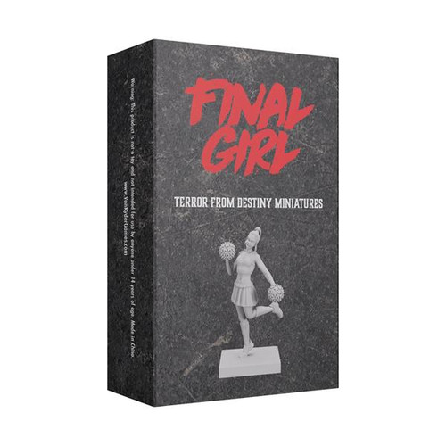 Final Girl: Terror From Destiny - Fated Victim Miniatures