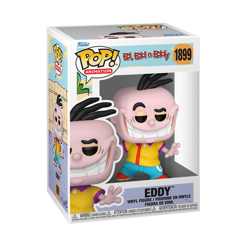 POP! Animation - Ed, Edd n Eddy #1899 Eddy