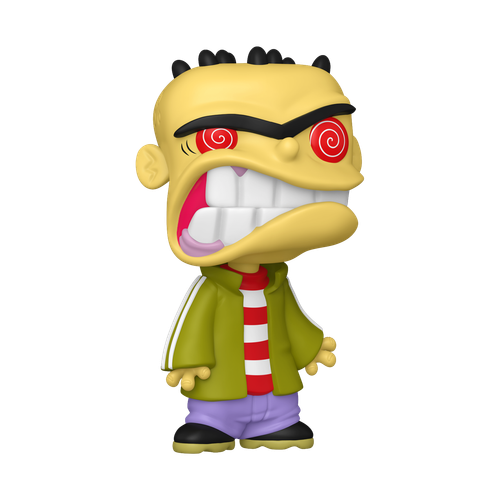 POP! Animation - Ed, Edd n Eddy #1897 Ed (Angry) [CHASE]