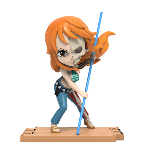 Freeny's Hidden Dissectibles: One Piece (Series 2) Blind Box