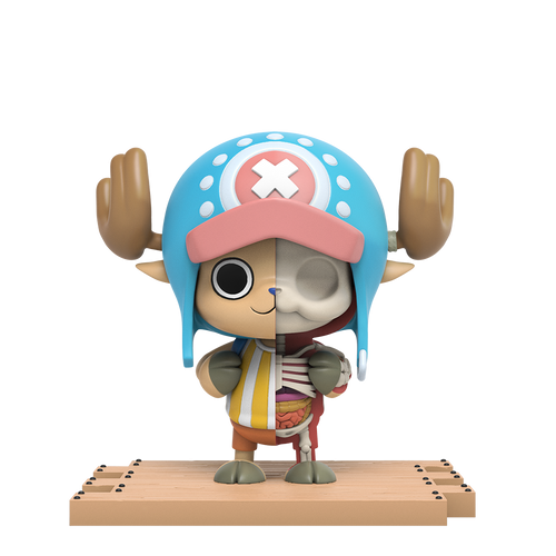 Freeny's Hidden Dissectibles: One Piece (Series 3) Blind Box