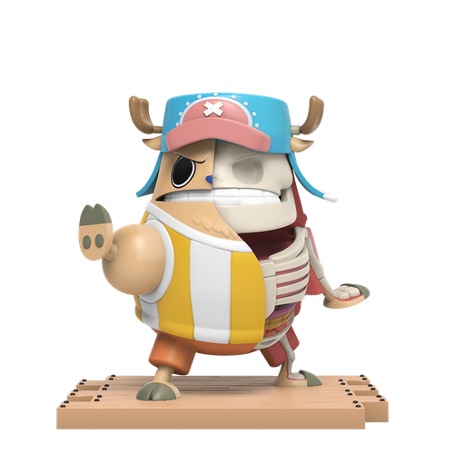 Freeny's Hidden Dissectibles: One Piece (Series 3) Blind Box