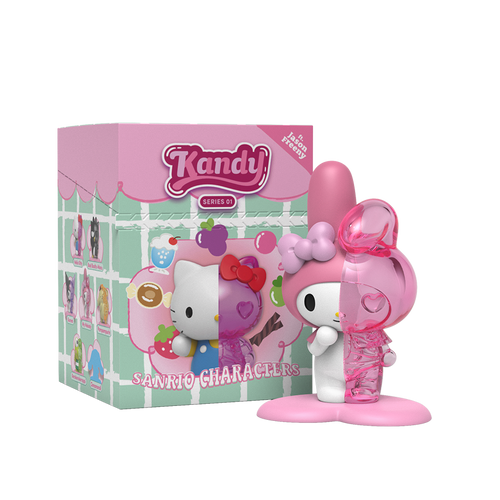 Kandy x Sanrio ft. Jason Freeny Blind Box