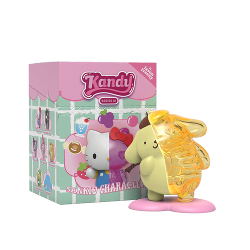Kandy x Sanrio ft. Jason Freeny Blind Box